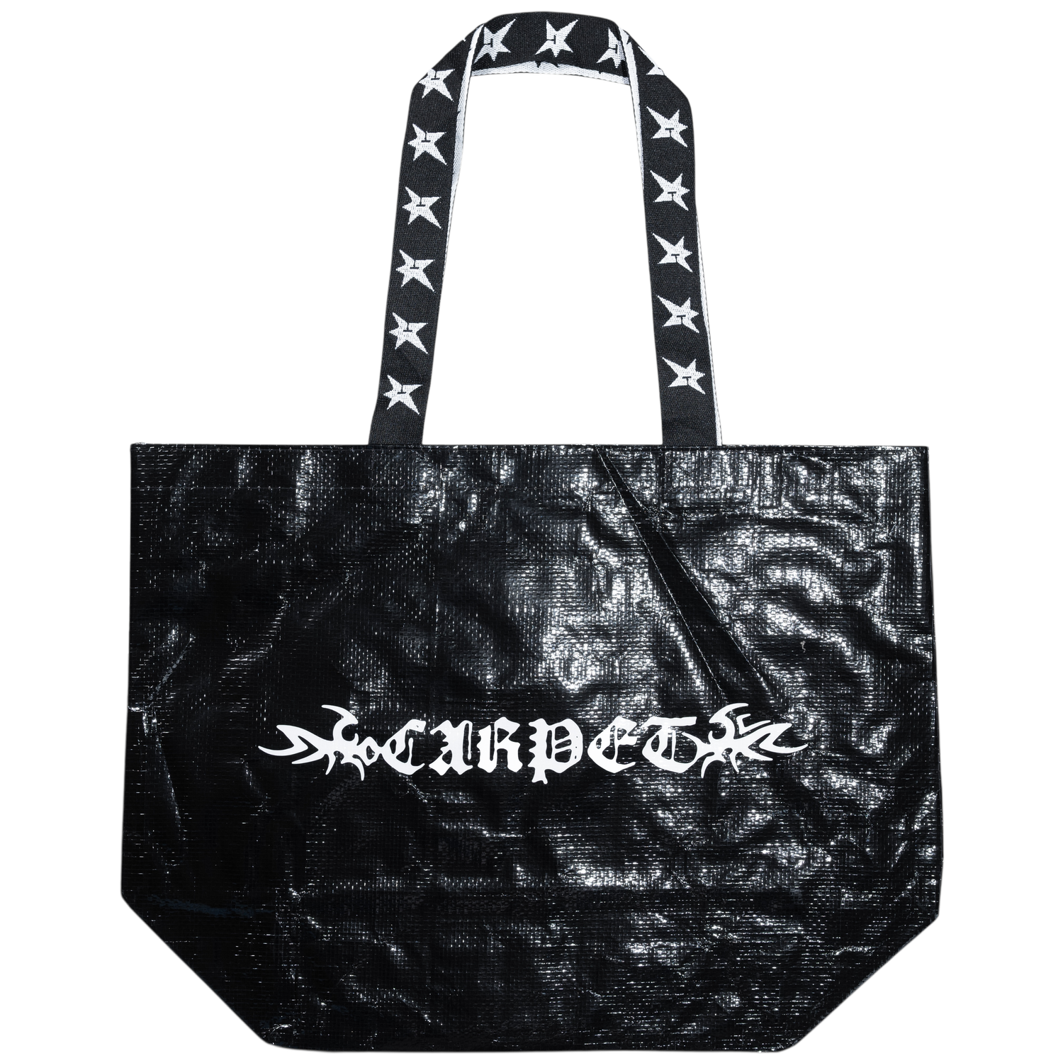 Trampstamp Mesh Tote Bag — Carpet Company
